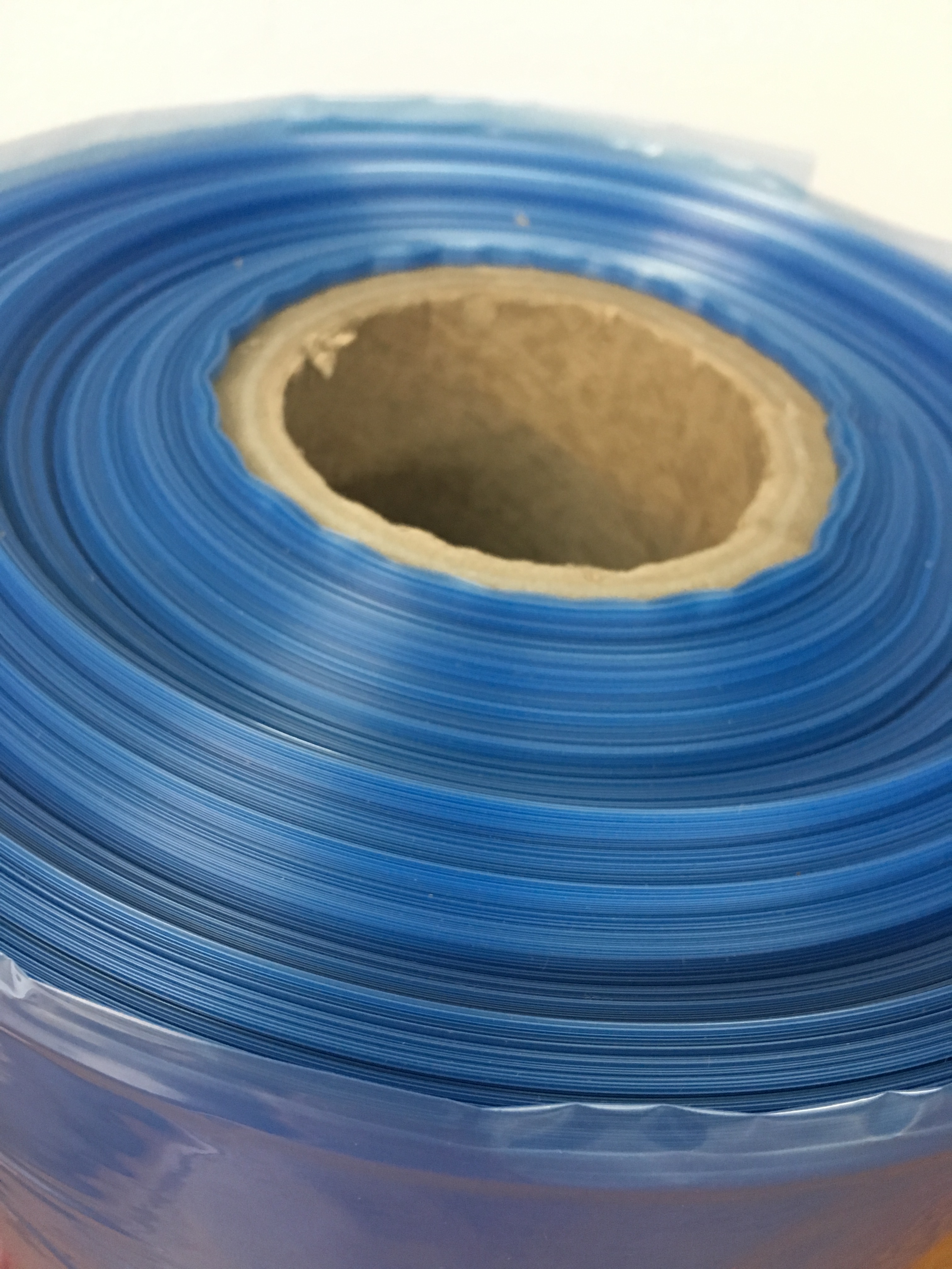 the alpha liner solvent recovery liners close up